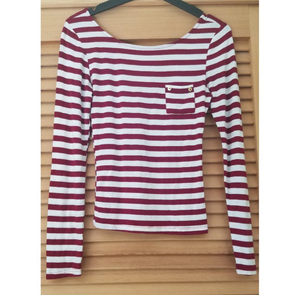 Striped shirt